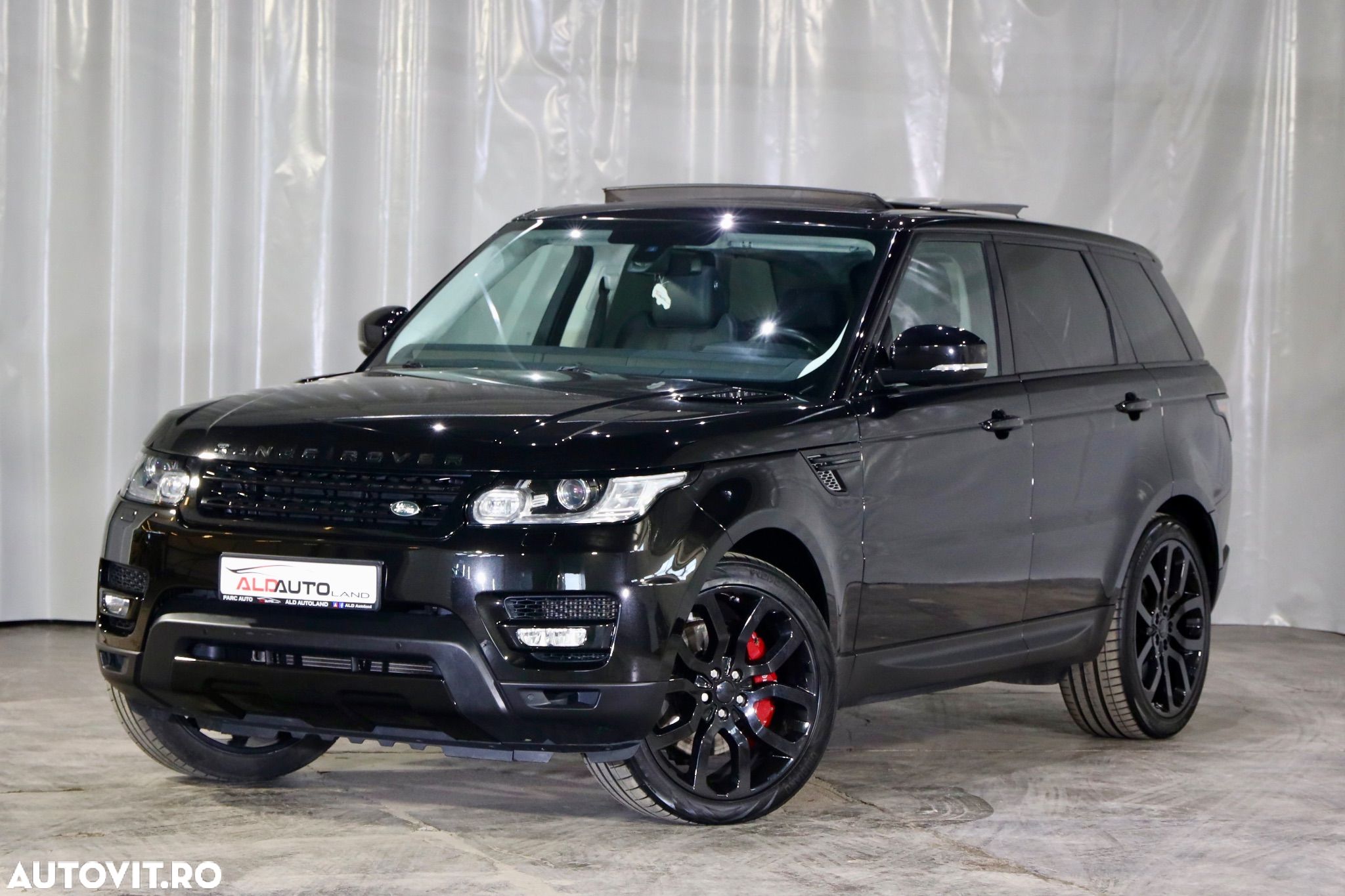 Land Rover Range Rover Sport 3.0 I SDV6 HSE - 1