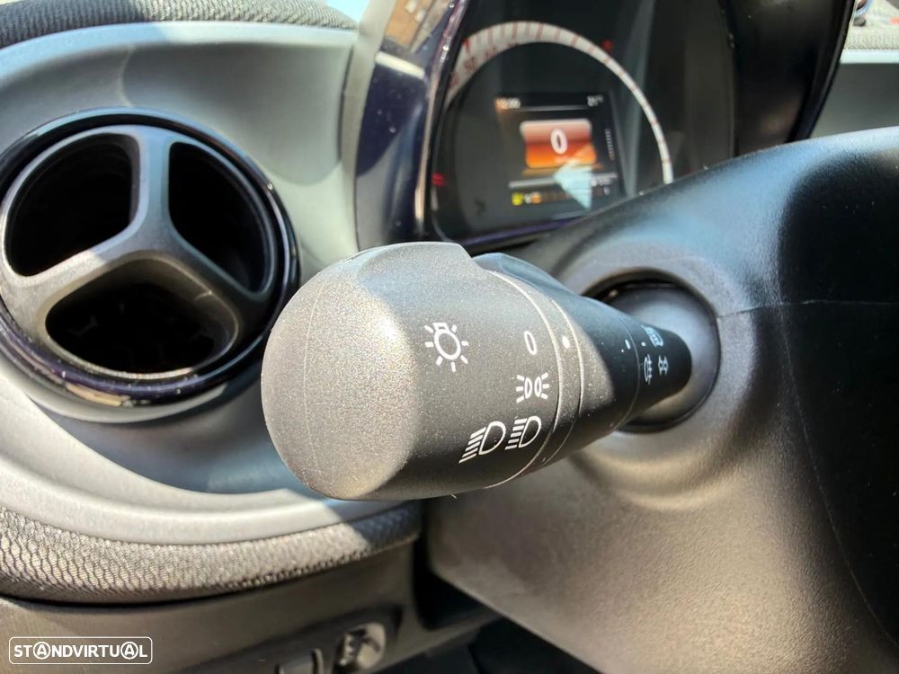 Smart ForFour 1.0 Passion 71 Aut. - 12