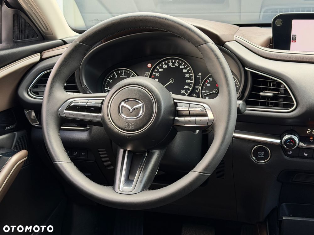 Mazda CX-30 e-SKYACTIV-X 2.0 M HYBRID DRIVE SELECTION - 20