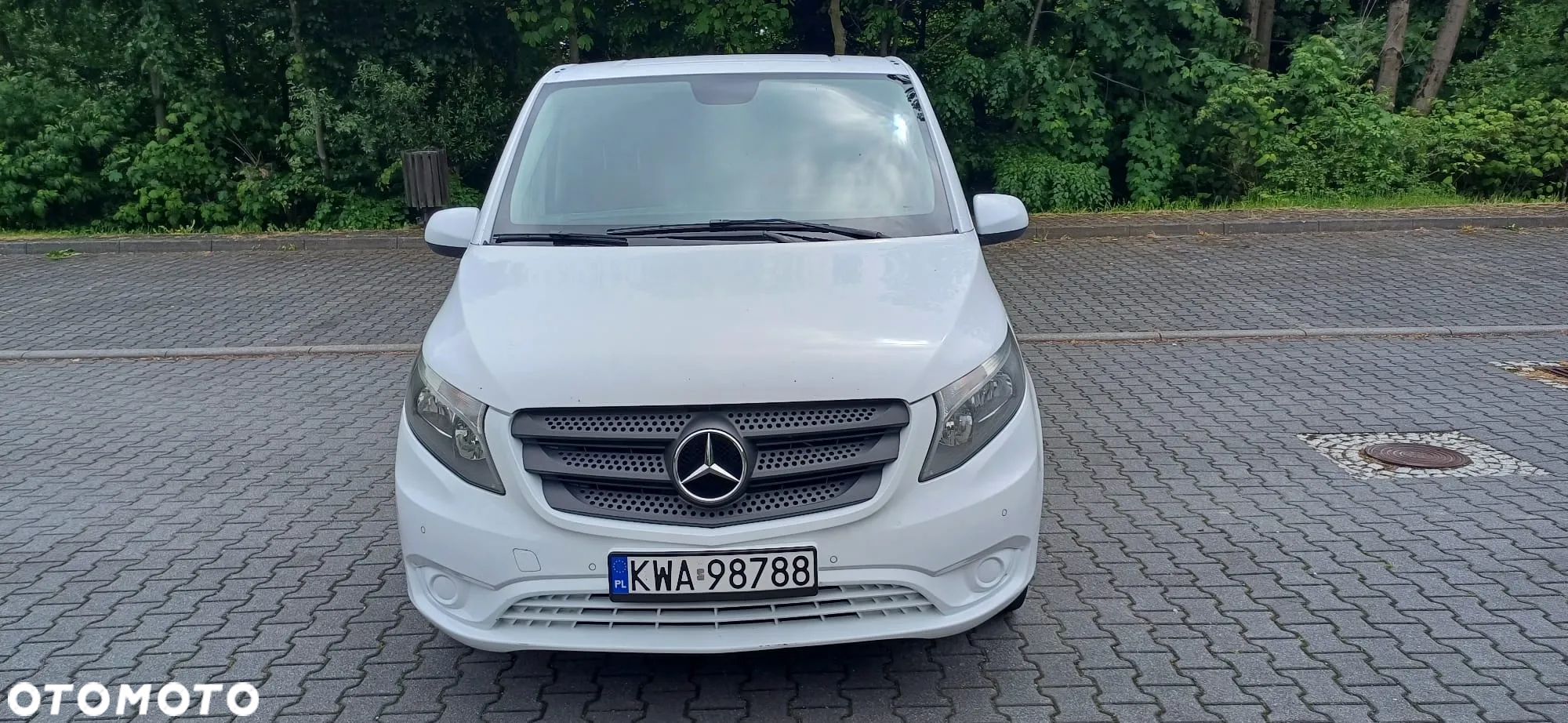 Mercedes-Benz Vito - 1