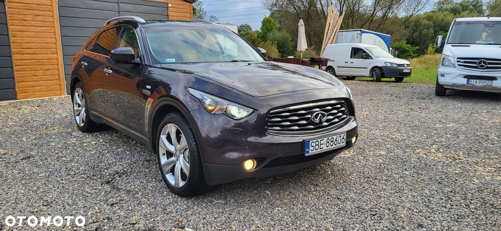 Infiniti FX FX30d S Premium - 3