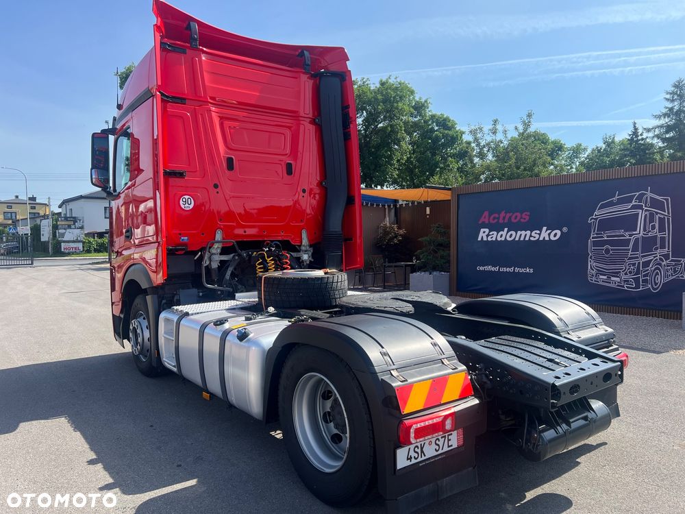 Mercedes-Benz ACTROS L bez retardera prokontraktowy - 7