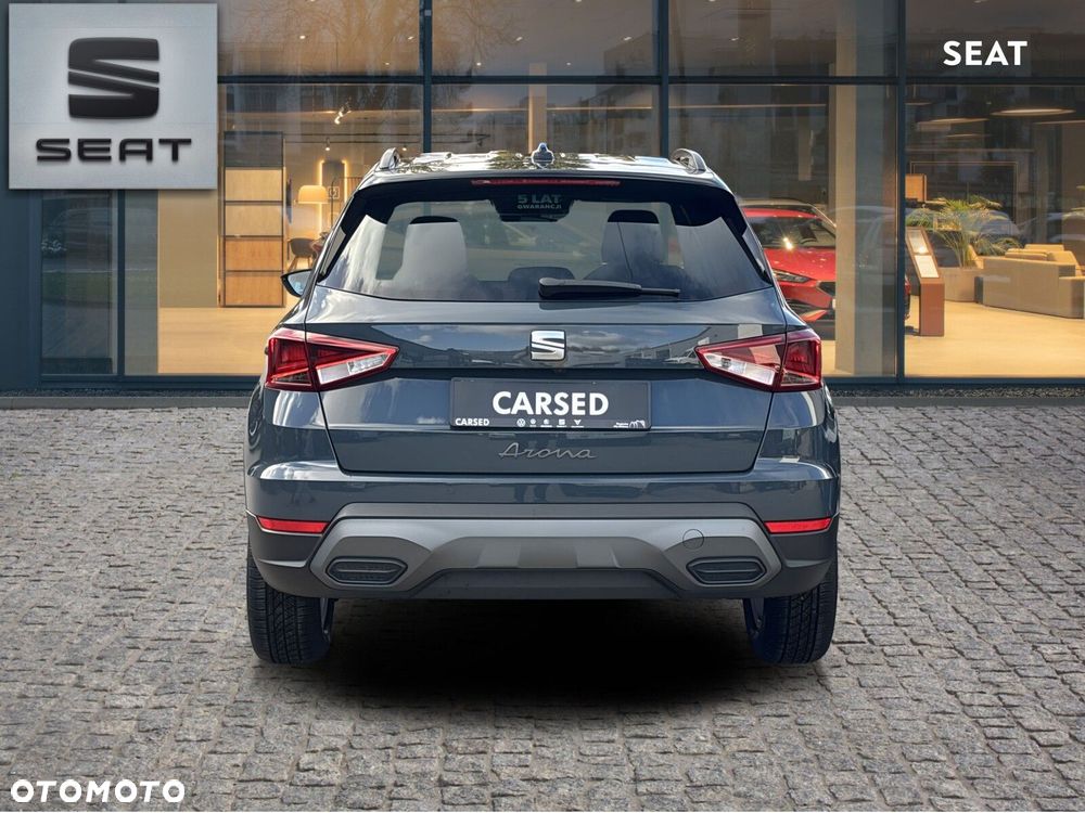 Seat Arona 1.0 TSI Style Plus - 5