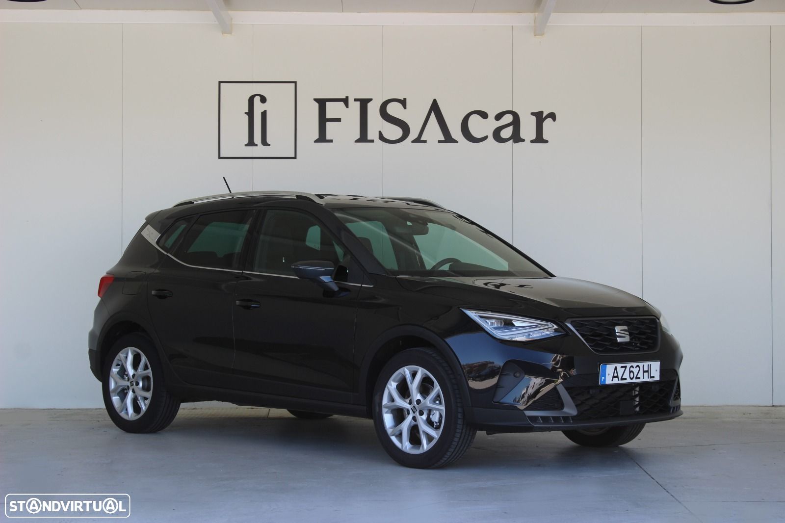 SEAT Arona 1.0 TSI FR - 1