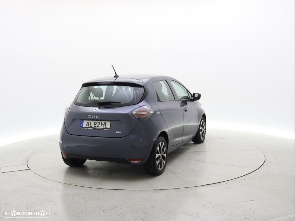 Renault Zoe (c/ Bateria) Limited 50 - 6