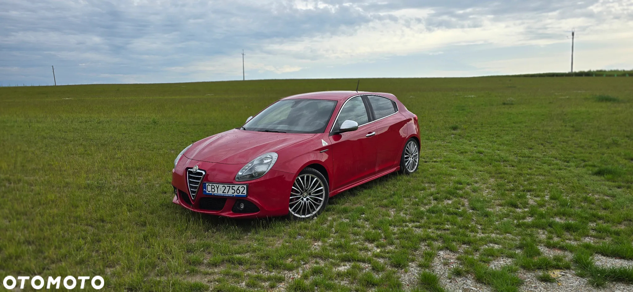 Alfa Romeo Giulietta 1.8 TBi 16V Quadrifoglio Verde - 2