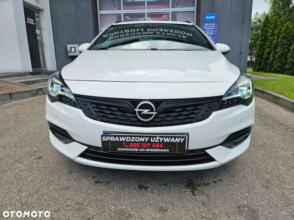 Opel Astra 1.2 Turbo Start/Stop GS Line - 1