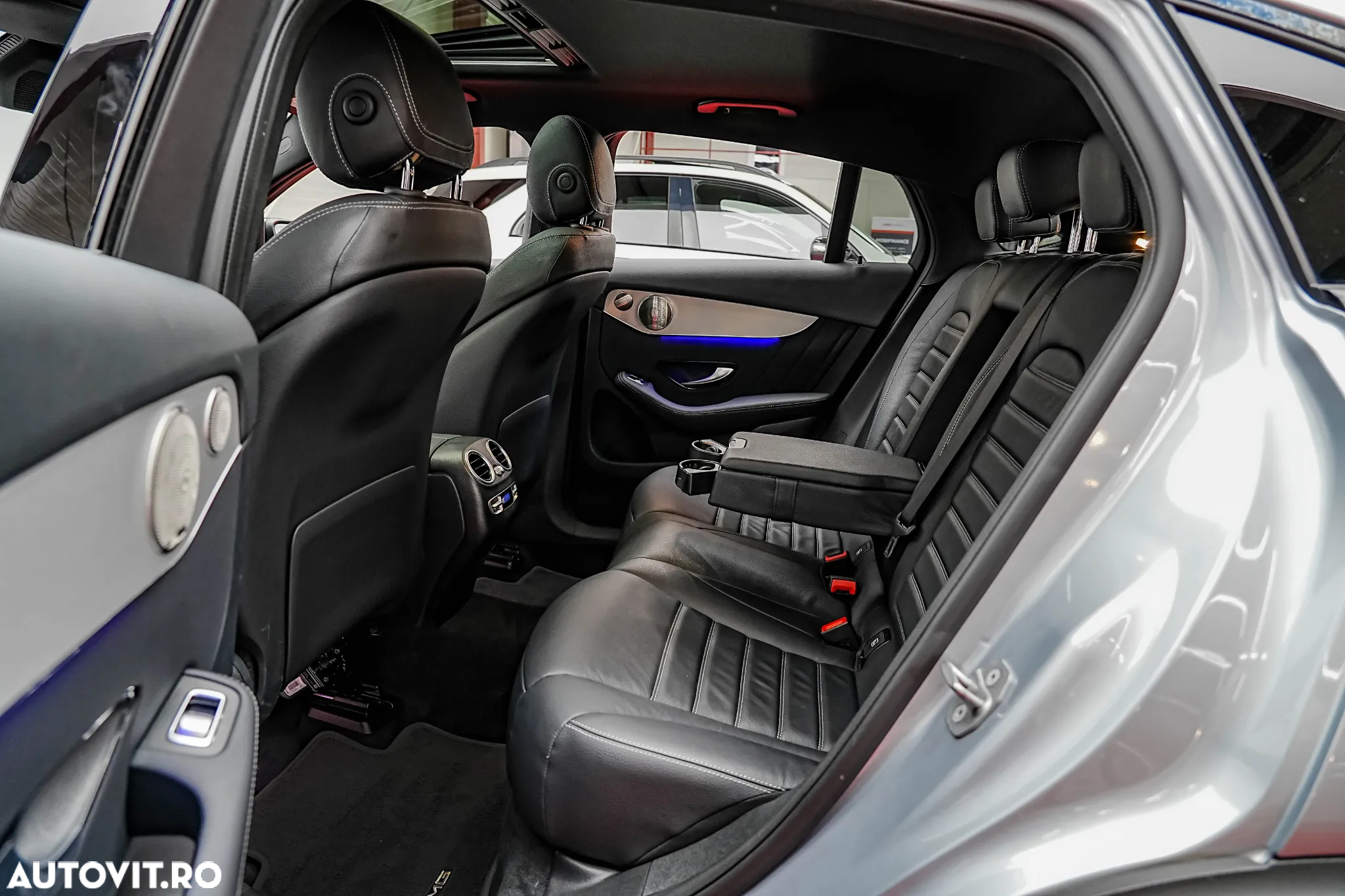 Mercedes-Benz GLC Coupe 220 d 4Matic 9G-TRONIC AMG Line Plus - 6