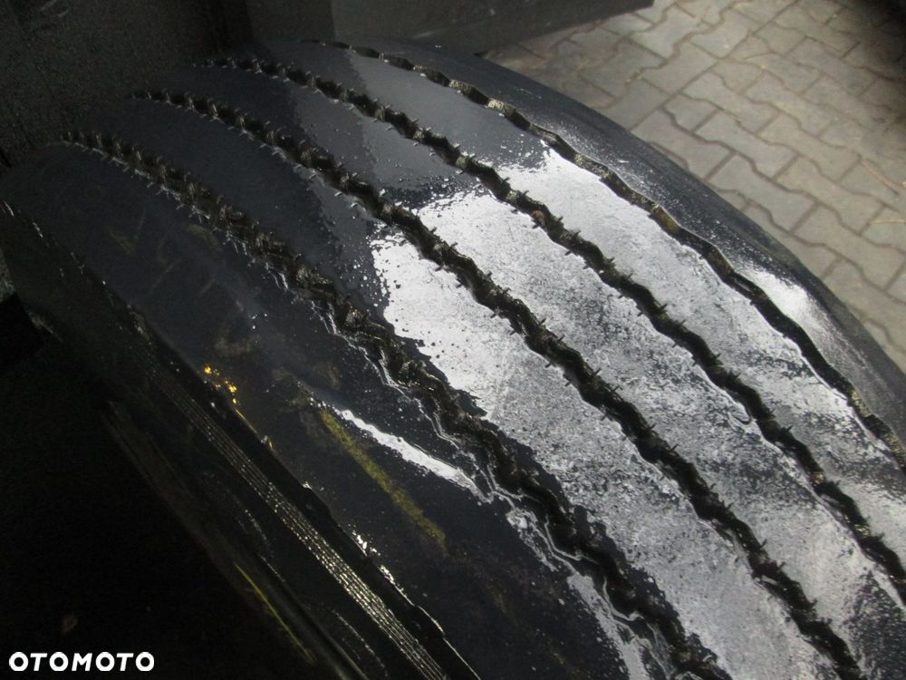 Opona 305/70R 22.5 Continental HSR1 PRZEDNIA. Opony ciężarowe - 3