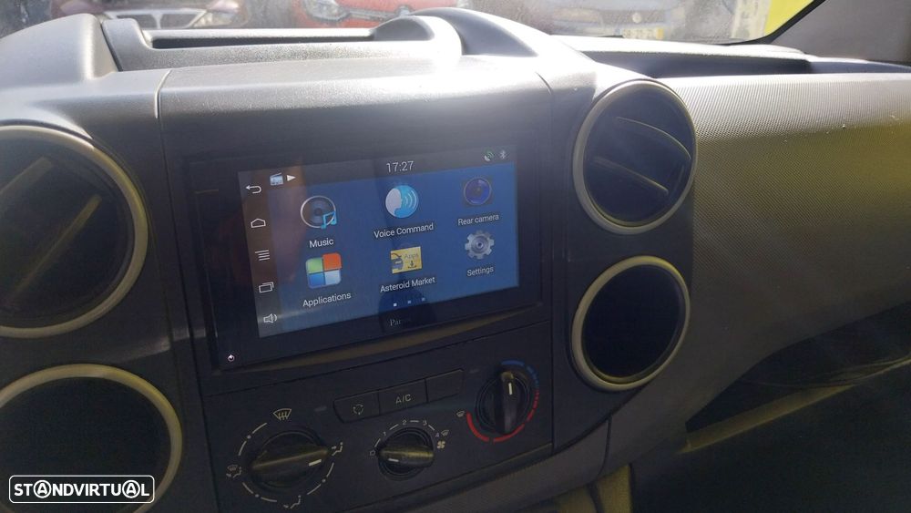 Peugeot Partner Partner 1.6 Hdi L2 Se Office 3l - 8