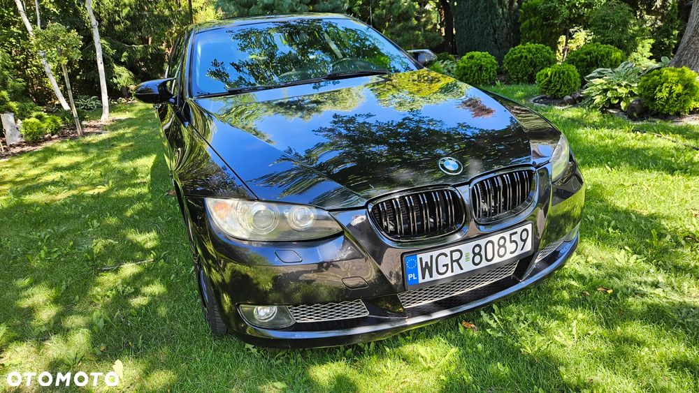 BMW Seria 3 335i xDrive - 9