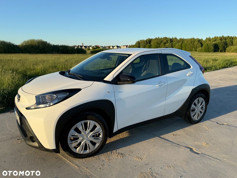 Toyota Aygo X Limited - 11