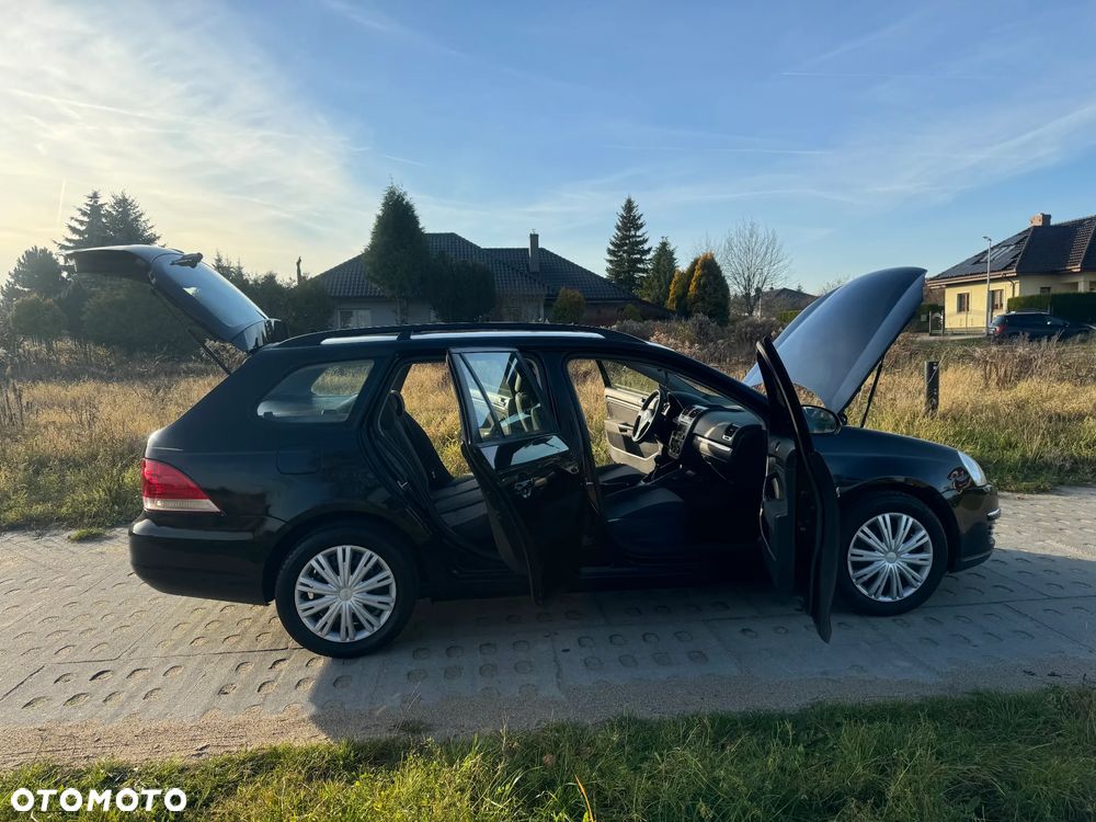Volkswagen Golf V 1.9 TDI Trendline - 17