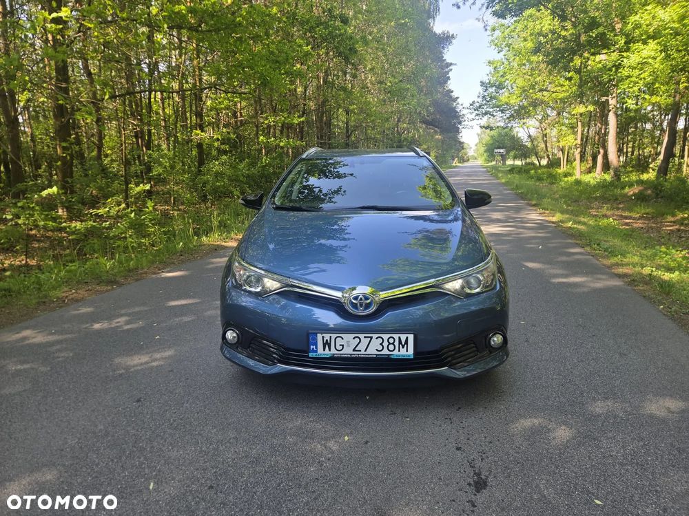 Toyota Auris - 4
