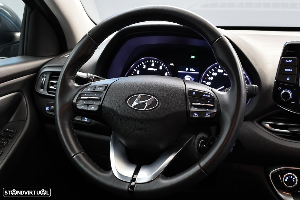 Hyundai i30 SW 1.0 T-GDi Style - 18