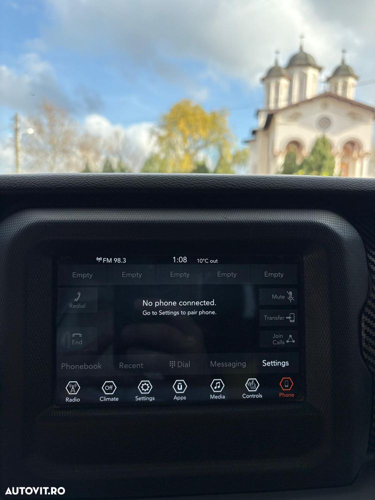 Jeep Wrangler 2.0 T-GDI Hardtop AWD Automatik Rubicon - 16