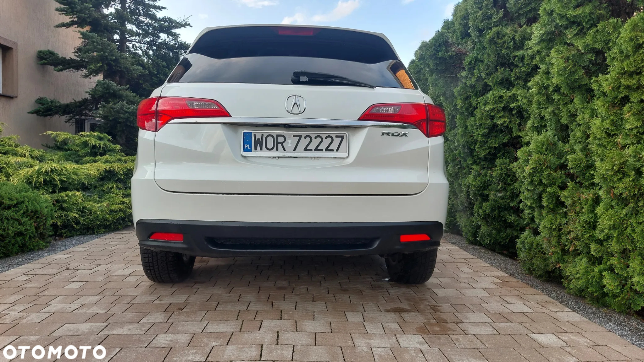 Acura RDX - 18
