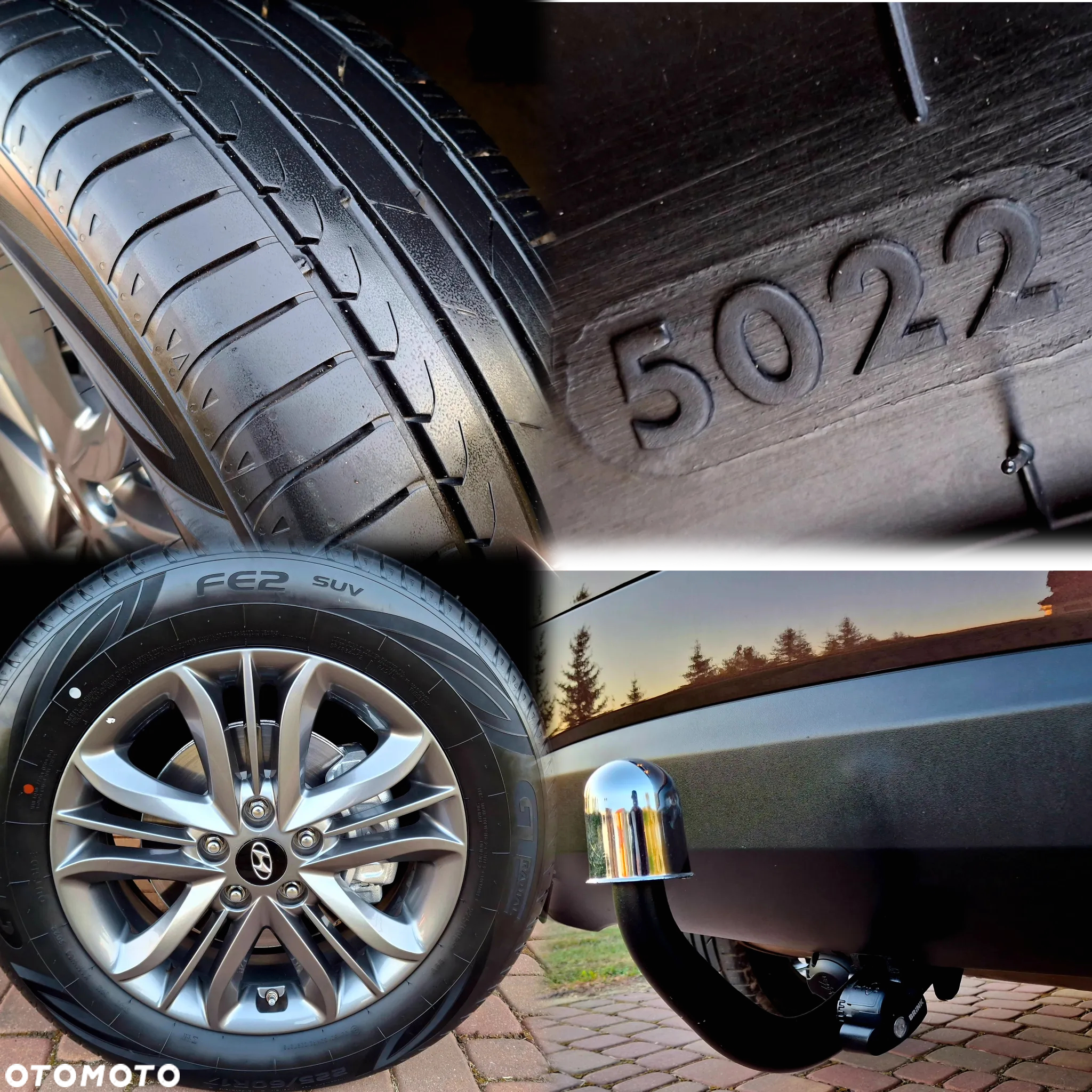 Hyundai ix35 2.0 CRDi 4WD Automatik Premium - 35