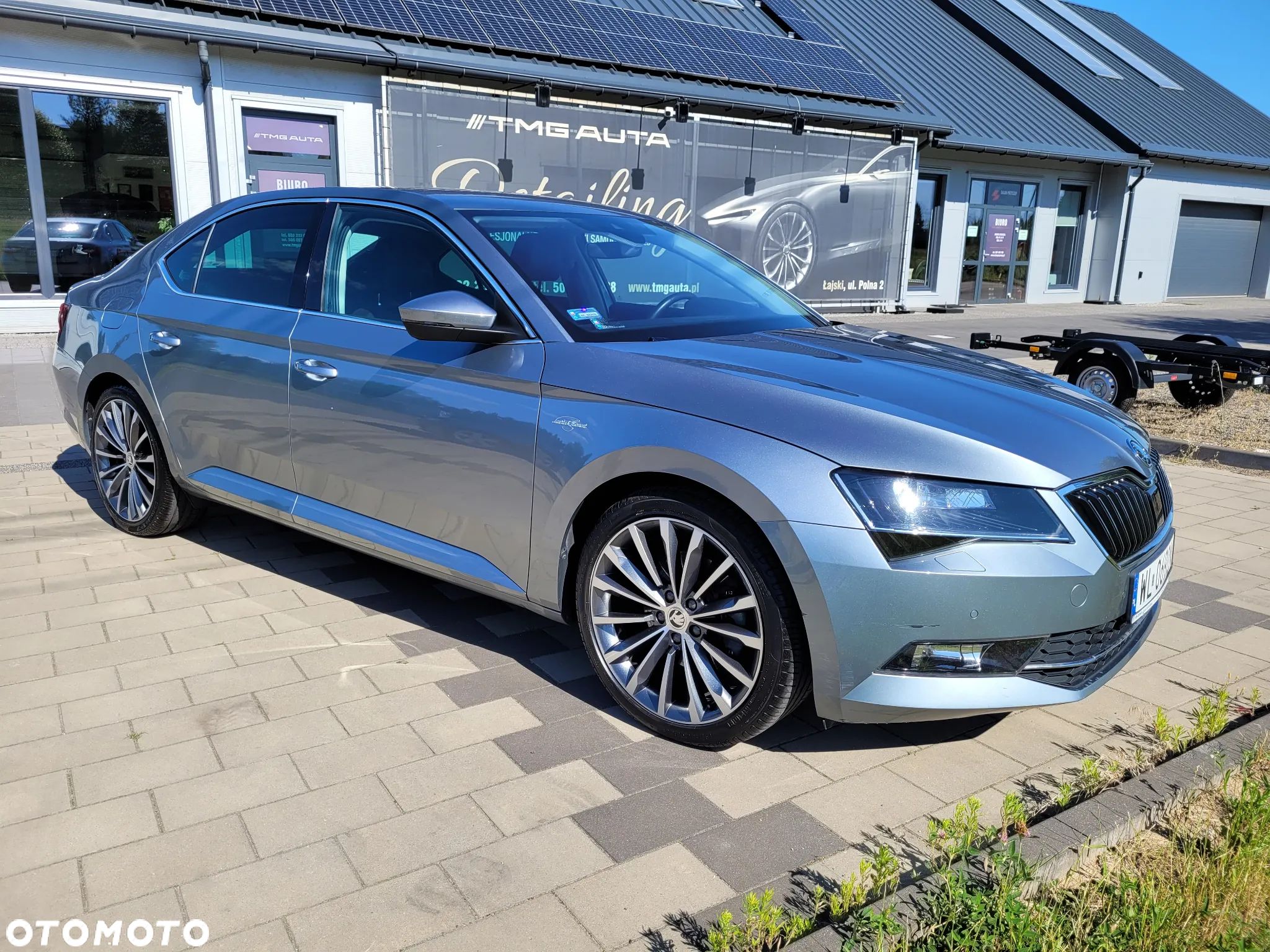Skoda Superb 2.0 TDI 4x4 L&K DSG - 1