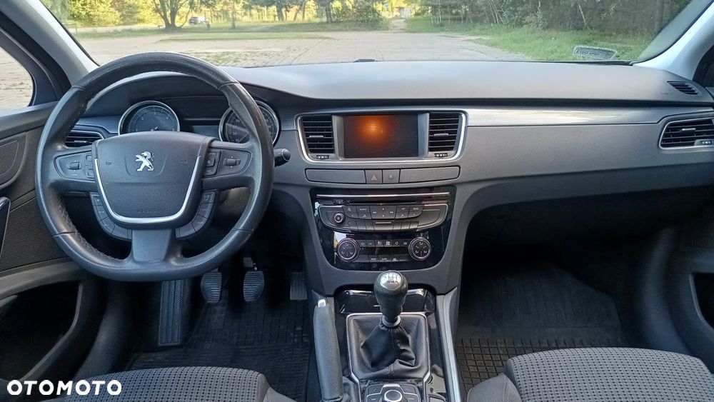 Peugeot 508 SW BlueHDi 150 Stop&Start Active - 20