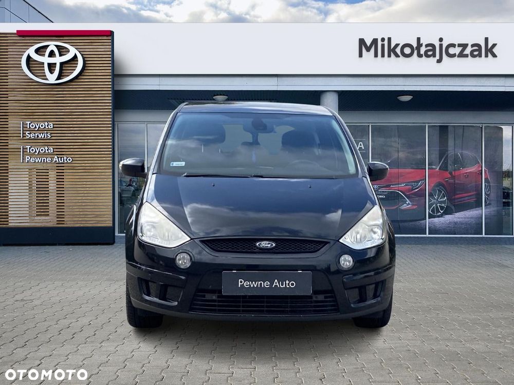 Ford S-Max - 7
