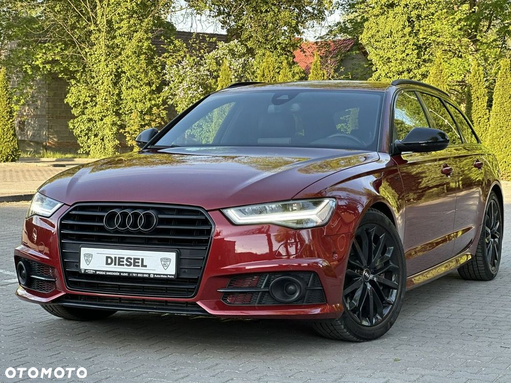 Audi A6 Avant - 1