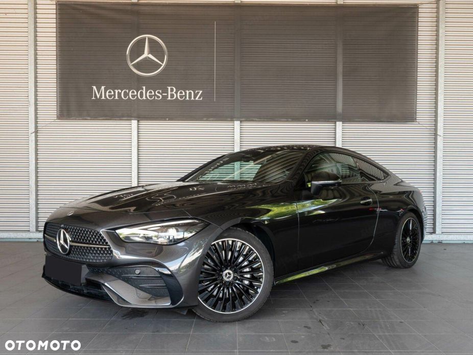 Mercedes-Benz CLE 300 mHEV 4-Matic AMG Line - 3