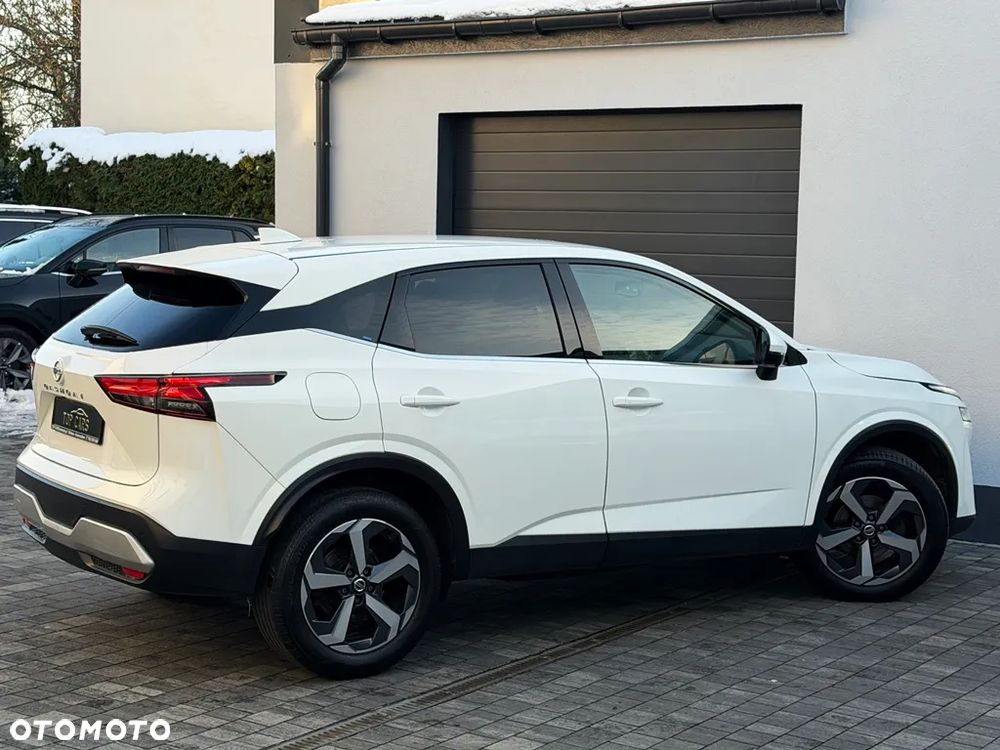 Nissan Qashqai 1.3 DIG-T MHEV Xtronic Tekna - 27