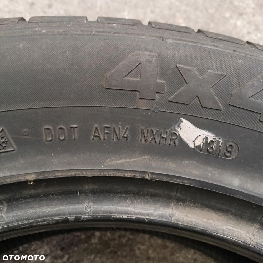 Opona 235/60/18 Continental 4x4 Winter Contact (F3099) - 5
