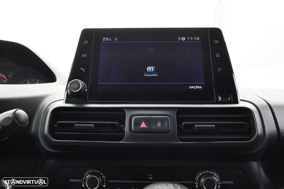 Peugeot Partner Partner 1.5 Bluehdi Standard - 9