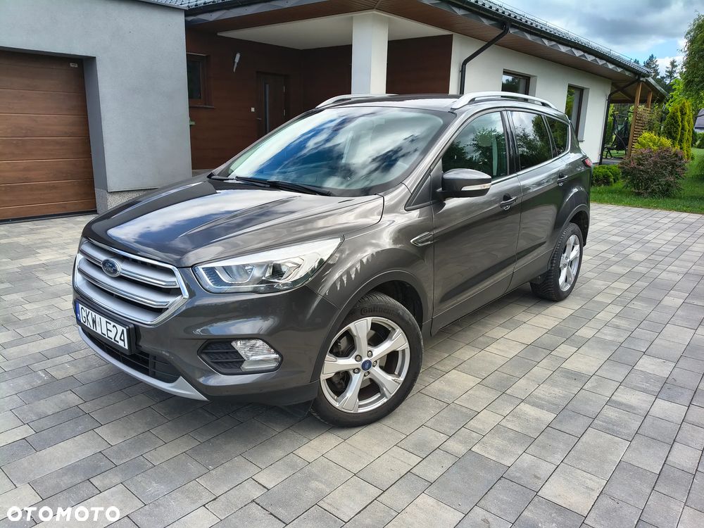 Ford Kuga 2.0 TDCi 2x4 Business Edition - 1