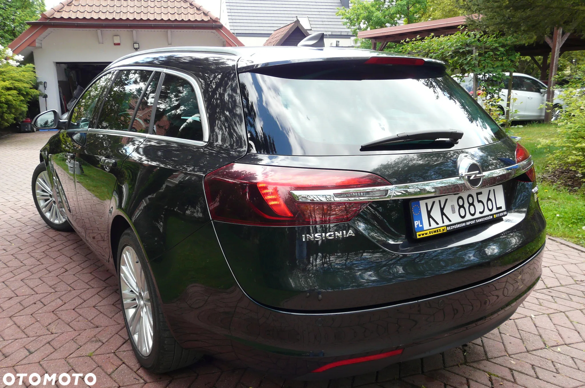 Opel Insignia 1.4 Turbo ecoFLEX Start/Stop Innovation - 8