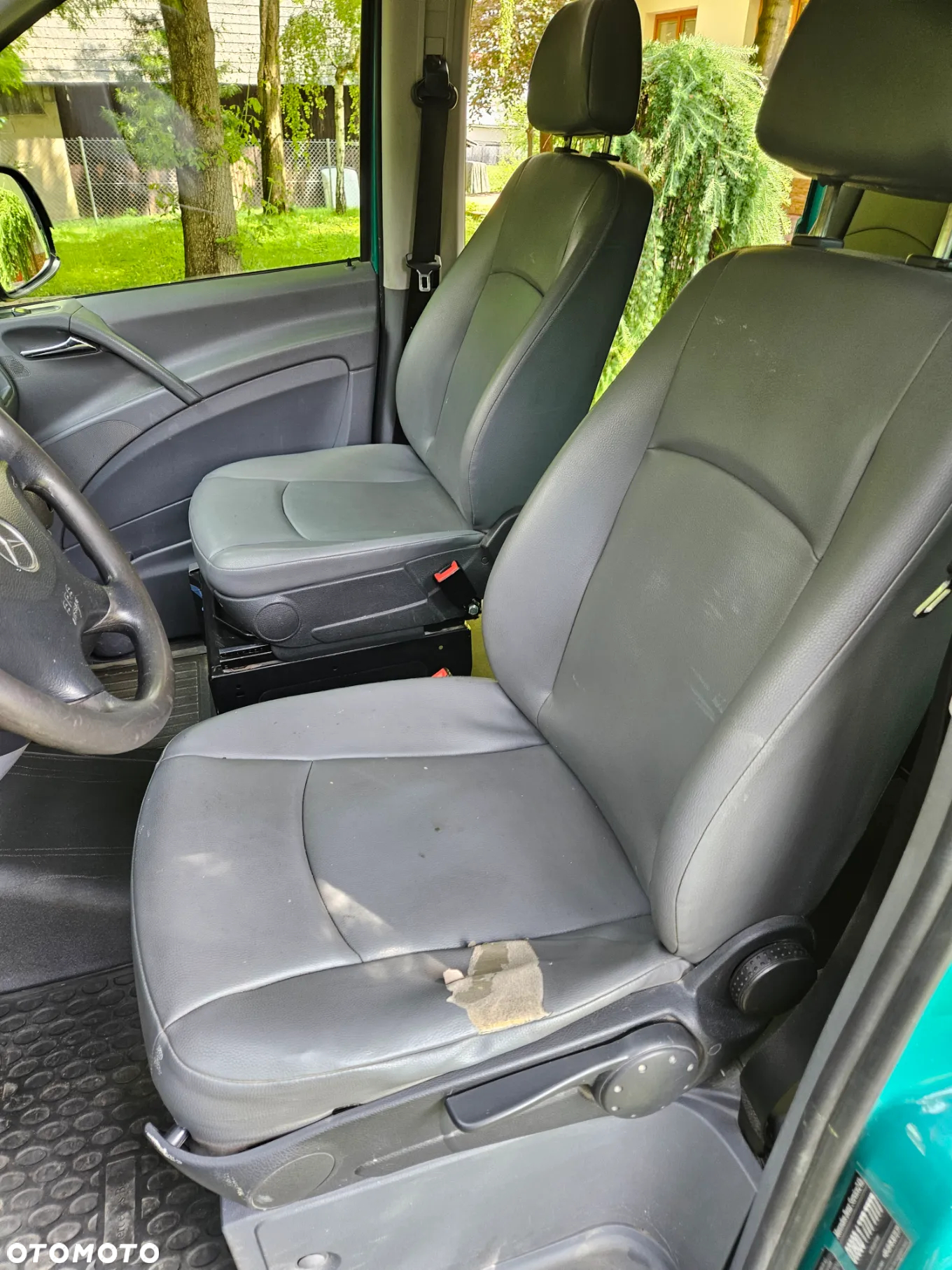 Mercedes-Benz Vito - 12