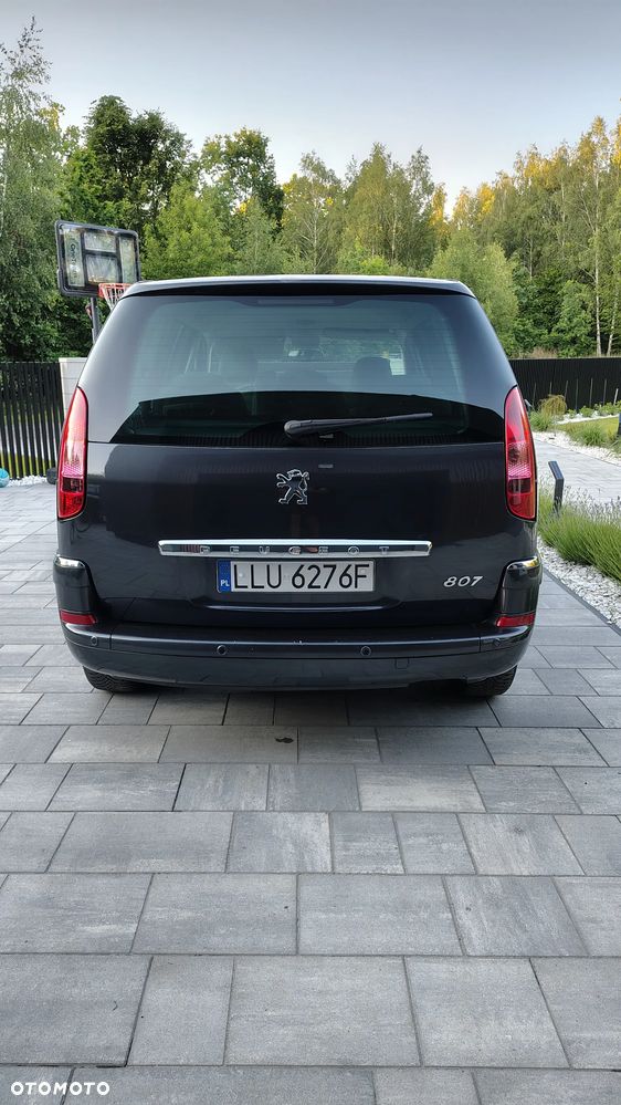 Peugeot 807 2.0 HDi Premium - 10