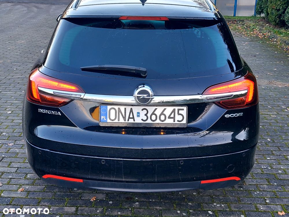 Opel Insignia 1.4 Turbo ecoFLEX Start/Stop Business Innovation - 21
