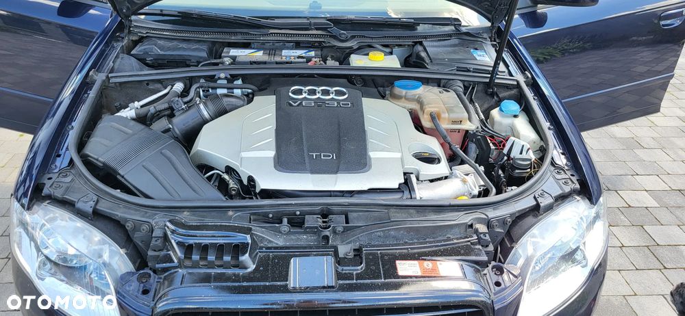 Audi A4 Limousine 3.0 TDI Quattro - 9