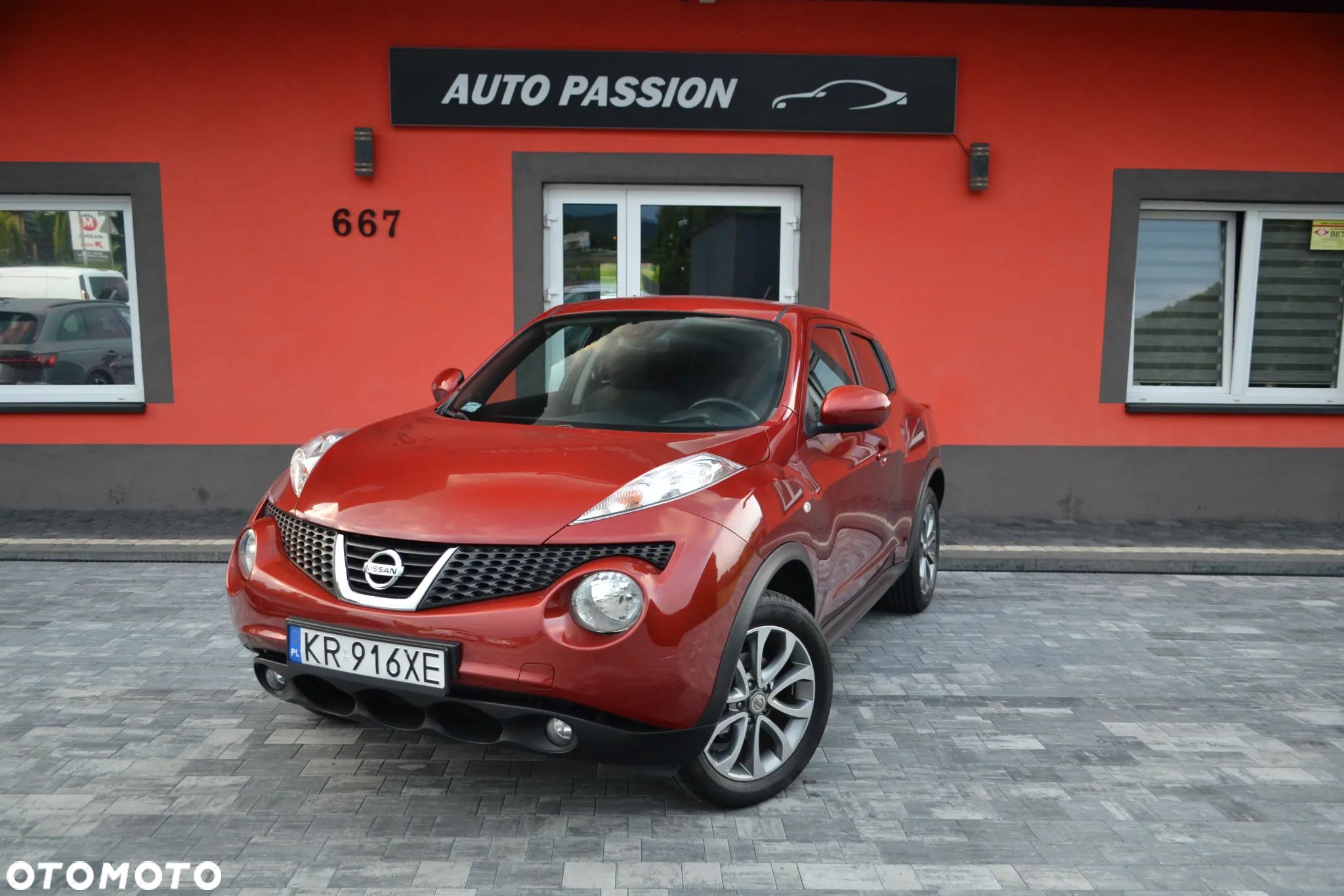 Nissan Juke 1.6 Acenta S&S - 1