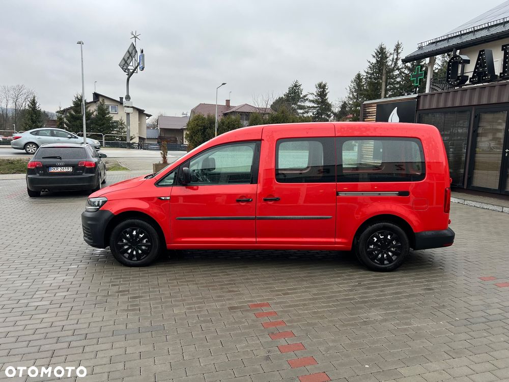 Volkswagen Caddy - 2