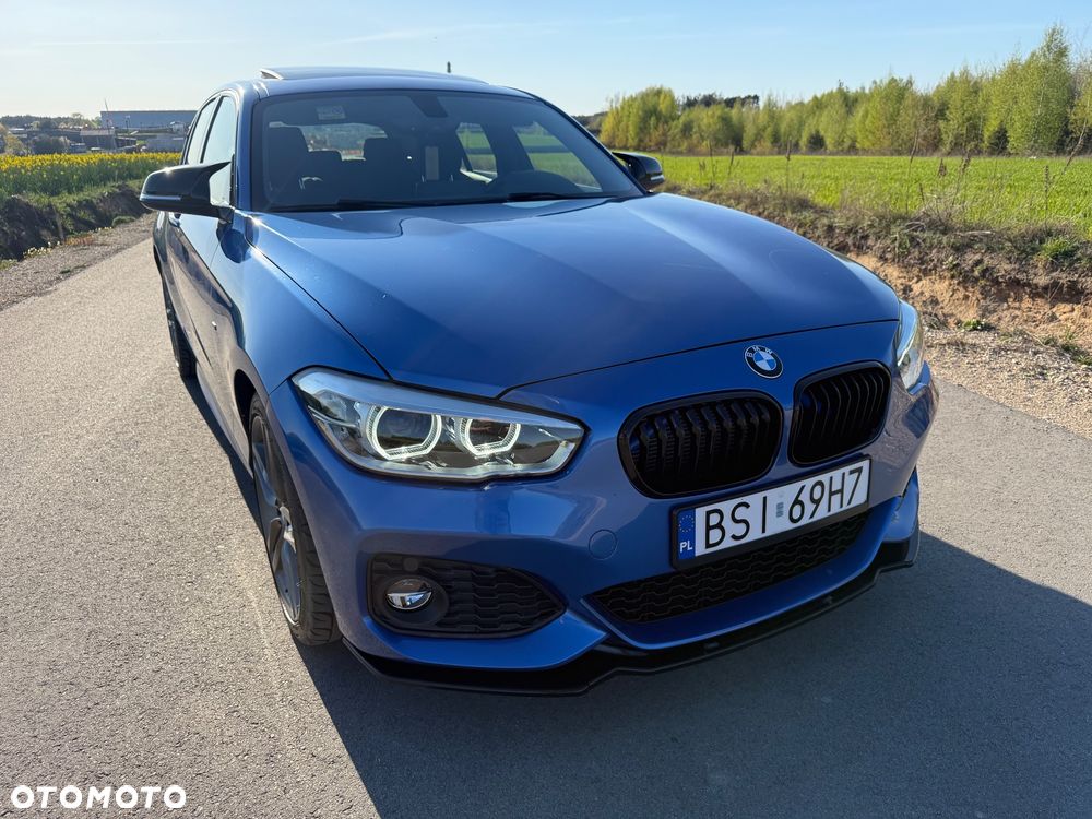 BMW Seria 1 118d xDrive Edition M Sport Shadow - 3