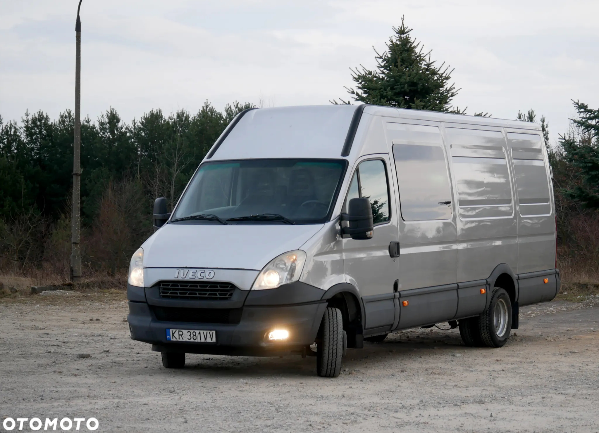 Iveco Daily 35C15 - 6