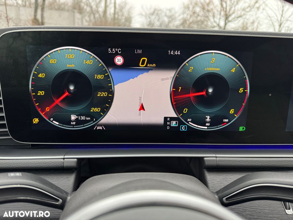Mercedes-Benz GLE 400 d 4Matic 9G-TRONIC AMG Line - 30