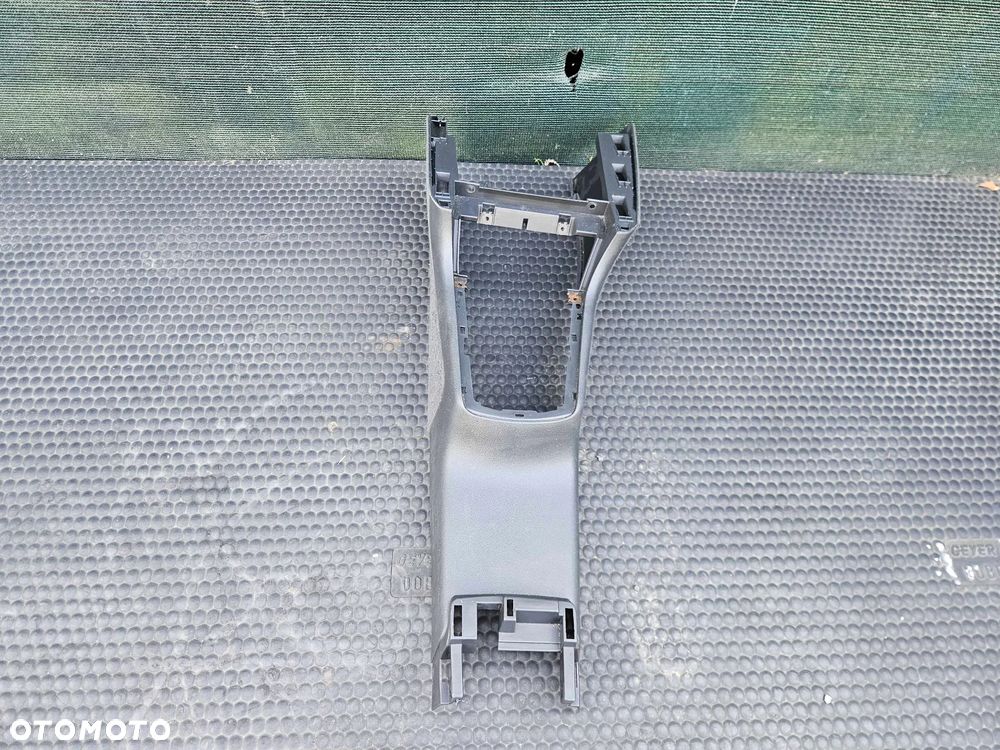 Tunel Srodkowy Konsola Panel Tapicerka Zapalniczka Uchwyt na Kubek Skoda Octavia I 1 - 12