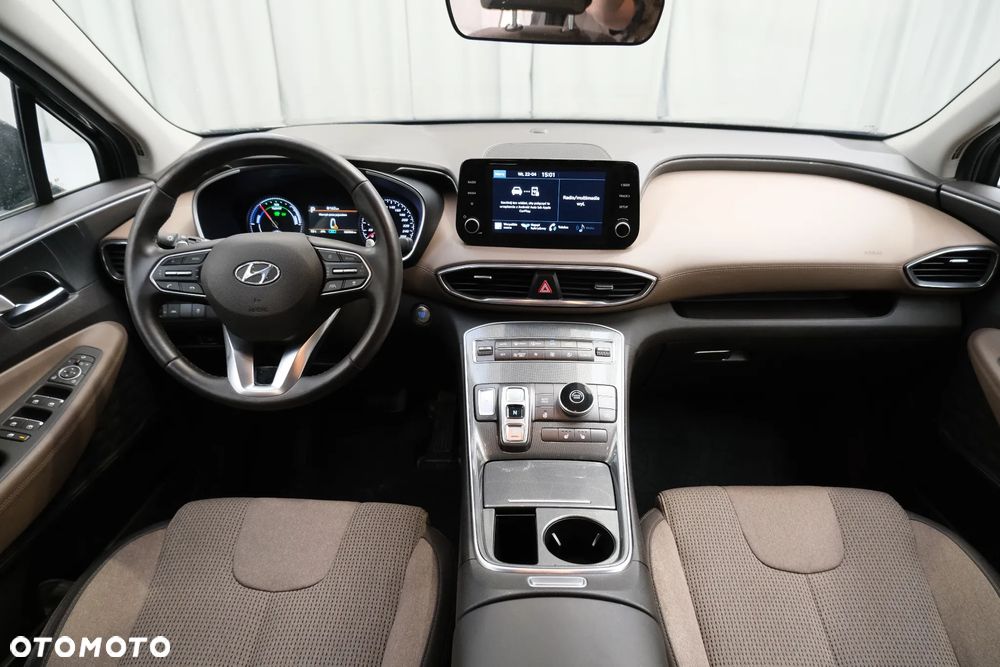 Hyundai Santa Fe 1.6 T-GDI HEV Smart - 7