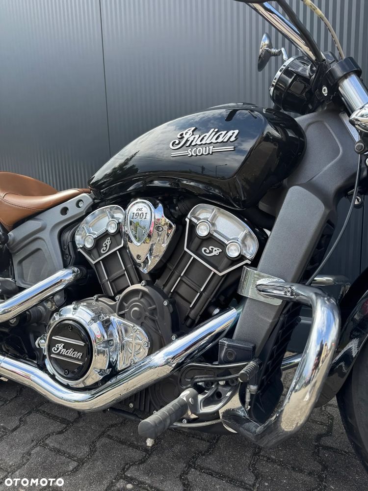 Indian Scout - 13
