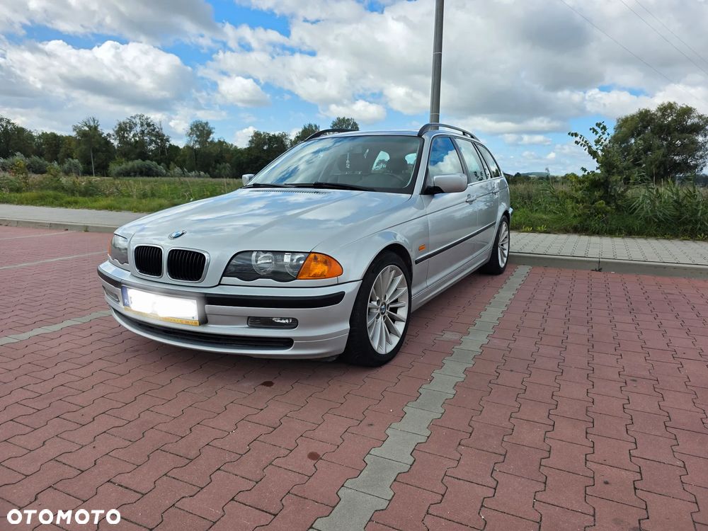 BMW Seria 3 - 1