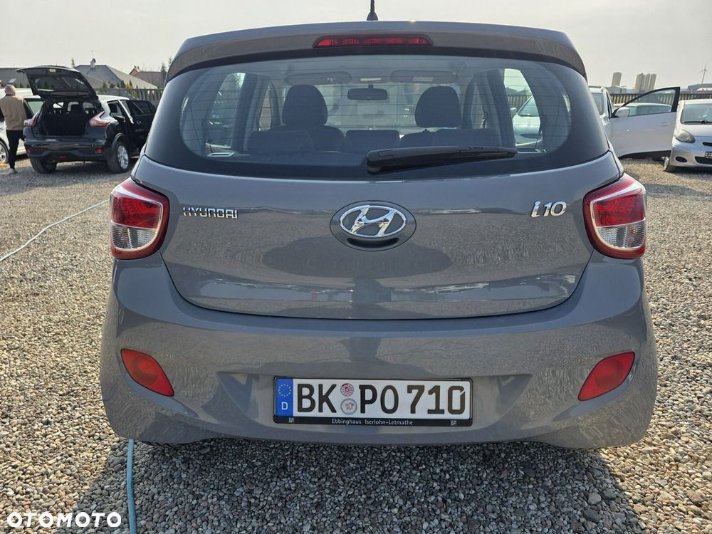Hyundai i10 1.0 GO+ - 19