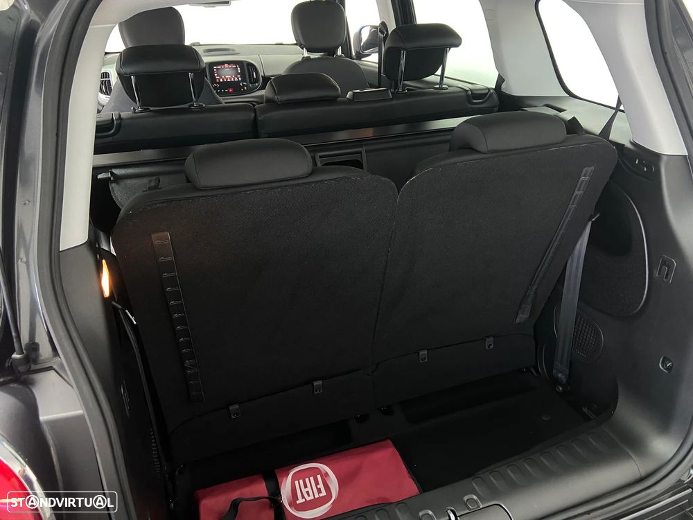 Fiat 500L 1.6 MJ Lounge S&S - 11