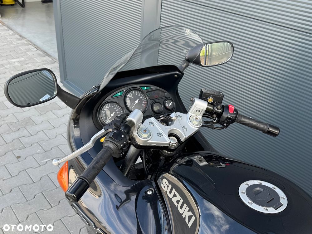 Suzuki GSX-F - Katana - 21