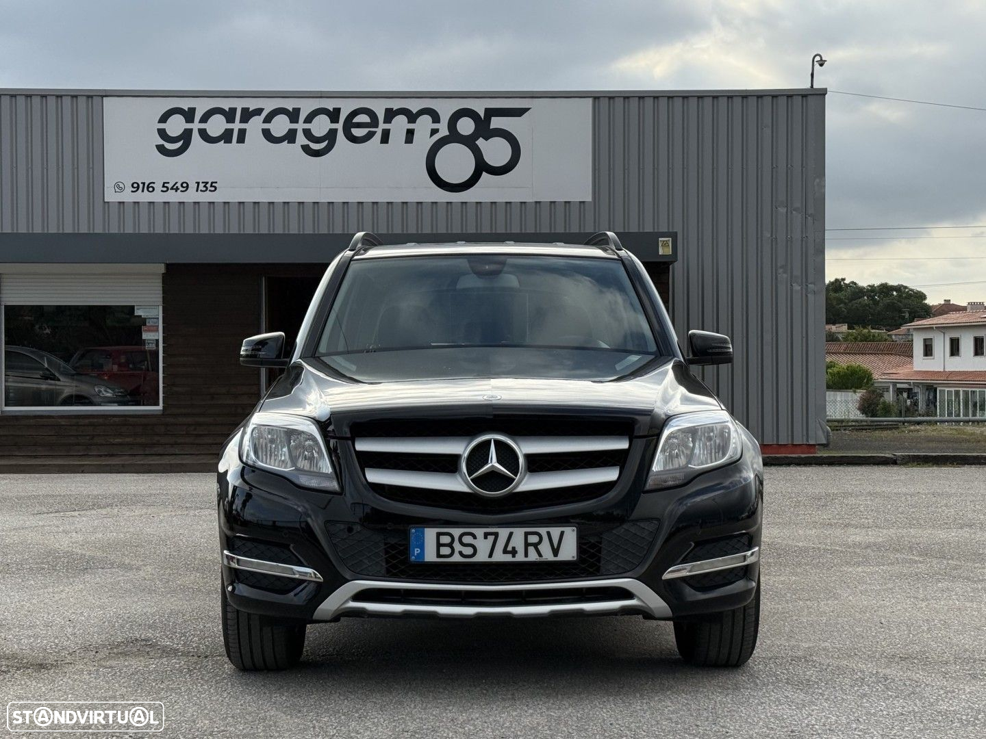 Mercedes-Benz GLK 200 - 8