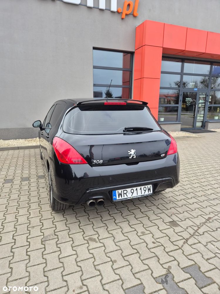 Peugeot 308 200 THP GTi - 4